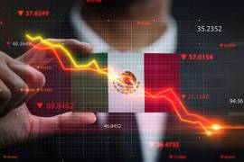 La deuda pública de México cerró octubre de 2025 en 51.1% del PIB, mostrando una baja frente al año previo y consolidando la percepción de estabilidad económica.