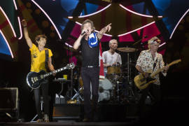 Los Rolling Stones podrían lanzar nuevo álbum para finales de 2016