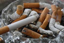Entre enero y noviembre del año pasado, la industria tabacalera pagó 44 millones 45 mil pesos en impuestos