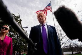 Cómo Trump llevó a Estados Unidos a la guerra con Irán