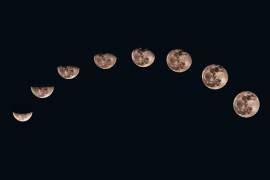 Los eclipses lunares son fenómenos astronómicos fascinantes que capturan la atención de personas en todo el mundo.