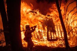 Camp Fire, el voraz incendio de California costará miles de millones de dólares