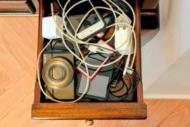 Los reproductores de música digitales y las cámaras se han remplazado en gran medida por teléfonos inteligentes.