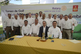 Torneo de golf del Valle Arizpe se jugará por primera vez en Saltillo