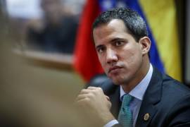 Guaidó permitirá satélites para ubicar a disidentes de las FARC