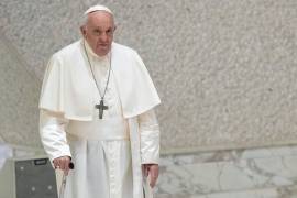 El papa Francisco criticó las divisiones en la Iglesia Católica estadounidense, entre los progresistas y los conservadores.