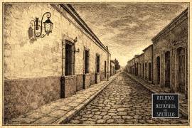 Durante años la cárcel municipal estuvo en Bravo y Aldama.