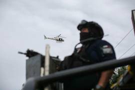 Las detonaciones de armas de fuego de grueso calibre iniciaron durante las primeras horas de este sábado en la cabecera municipal de Cotija.