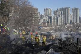 Evacuación. Kim Ah-reum, un funcionario del distrito de Gangnam, dijo que unos 500 residentes fueron desalojados a instalaciones cercanas.