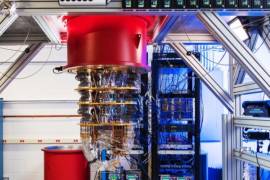 Computadora cuántica de Google realiza la simulación química más compleja de la historia
