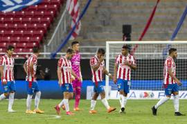 Ellos son los otros futbolistas de Chivas involucrados en el caso Villalpando