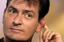 Charlie Sheen dice que otras celebridades de Hollywood tienen VIH