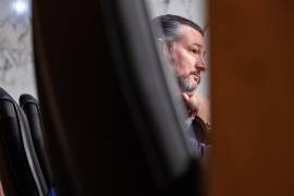 Ted Cruz podría contagiarse del coronavirus covid-19