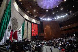 El pleno de la Cámara de Diputados, aprobó una reforma al artículo 123 para establecer que el salario mínimo en México nunca estará por debajo de la inflación.