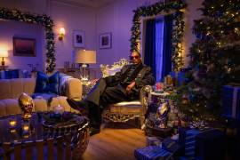 Netflix busca reforzar su oferta deportiva con un espectáculo musical durante una fecha clave del calendario.