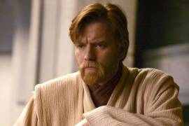 Ewan McGregor habla sobre posible película de Obi-Wan