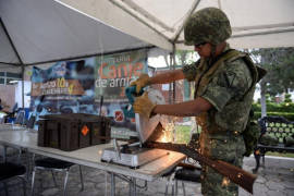 Decomisa la Sedena en Coahuila 654.2 kilos de mariguana