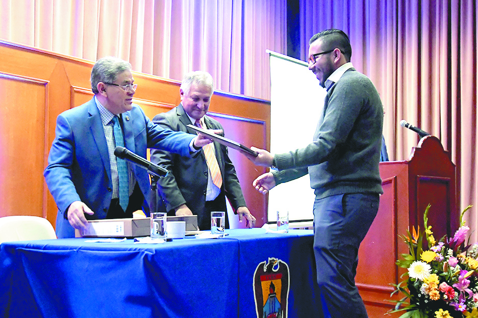 Realiza UAdeC encuentro de Ciencia y Tecnología en Saltillo