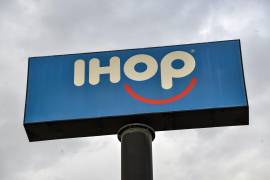 El restaurante de desayunos IHOP, de una cadena estadounidense, cerró sus puertas en su única sucursal al norte de la ciudad.