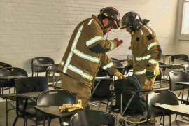 Escuelas de la UNAM registraron nuevas amenazas de aparatos explosivos en los planteles.