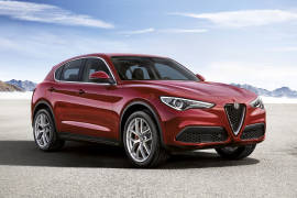Alfa Romeo Stelvio llega a México; precios, versiones y equipamiento