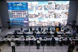 Refuerzan seguridad en Coahuila con tecnología estilo Hollywood