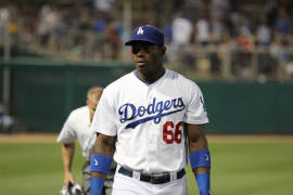 En veremos el futuro de Puig con los Dodgers