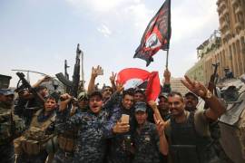 Irak declara la victoria sobre el ISIS en Mosul