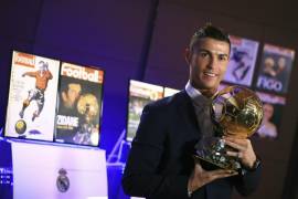 El caso &quot;Football Leaks&quot; ha empañado mi Balón de Oro: Ronaldo