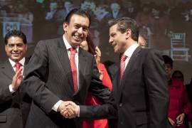 Humberto, el vínculo entre EPN y Cienfuegos: Proceso