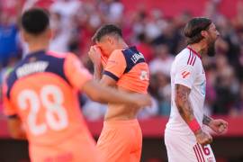 La lesión de Lewandowski llega en un momento clave previo al duelo ante el Real Madrid.