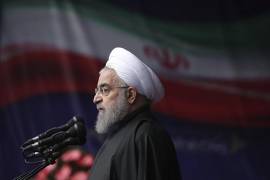 Asegura Rohani que Irán no es una amenaza y Trump es un “principiante”