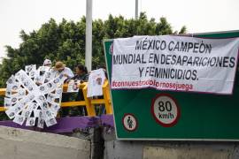 La Comisión de Búsqueda de Personas de la Ciudad de México informó que brindará acompañamiento a las familias buscadoras.