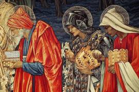 Descubre qué es la mirra, su origen y el profundo significado espiritual de este misterioso regalo de los Reyes Magos al Niño Jesús.