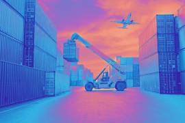 La balanza comercial de 2023 y 2024 registró valores de -12 mil 279 mdd y -18 mil 541 mdd (déficits comerciales), respectivamente.