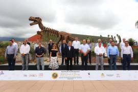 Para ruta Vinos &amp; Dinos un premio internacional