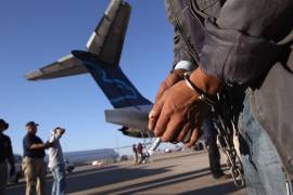 2 mil 191 hondureños serán deportados luego de ser detenidos en EU y México