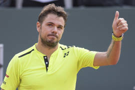 Sigue creciendo la lista: Wawrinka se pierde los Juegos Olímpicos por lesión