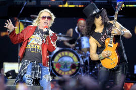 Guns N’ Roses demandan a cervecería