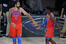 En la NBA el Thunder se reactiva con victoria