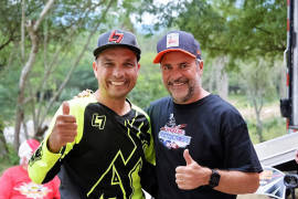 Triunfan en la ‘Speedy’ González Cup de Motocross