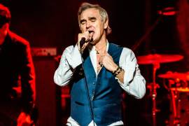 Morrissey lanza tema nuevo