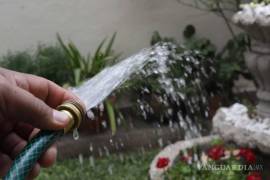 El domingo, Saltillo rompió récord en consumo de agua por habitante