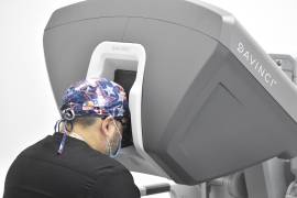 Con la consolidación de la cirugía robótica, la Unidad Médica de Alta Especialidad (UMAE) No 25 del IMSS se consolida como punta de lanza en la medicina pública del norte del país.