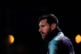 Leo Messi tendrá su primera colección de activos digitales NFT