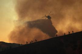 Los muertos por los incendios en Los Ángeles aumentaron a siete este jueves 9 de enero, mientras las estructuras quemadas por las conflagraciones pasan a nueve mil.