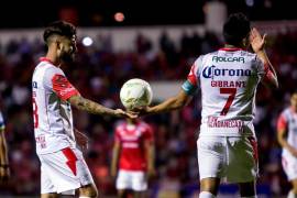 Necaxa pega primero en final de ascenso, vence a Zacatecas 2-0