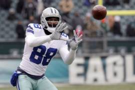 Dez Bryant sigue firme, su 'NO' a Ravens es rotundo