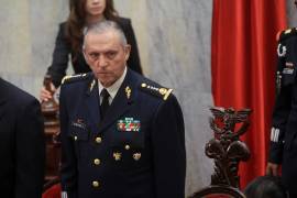 Nuevo sistema de justicia dificulta lucha contra el crimen, señala Cienfuegos