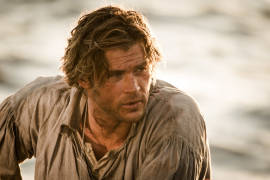 Chris Hemsworth, encantado con su carrera